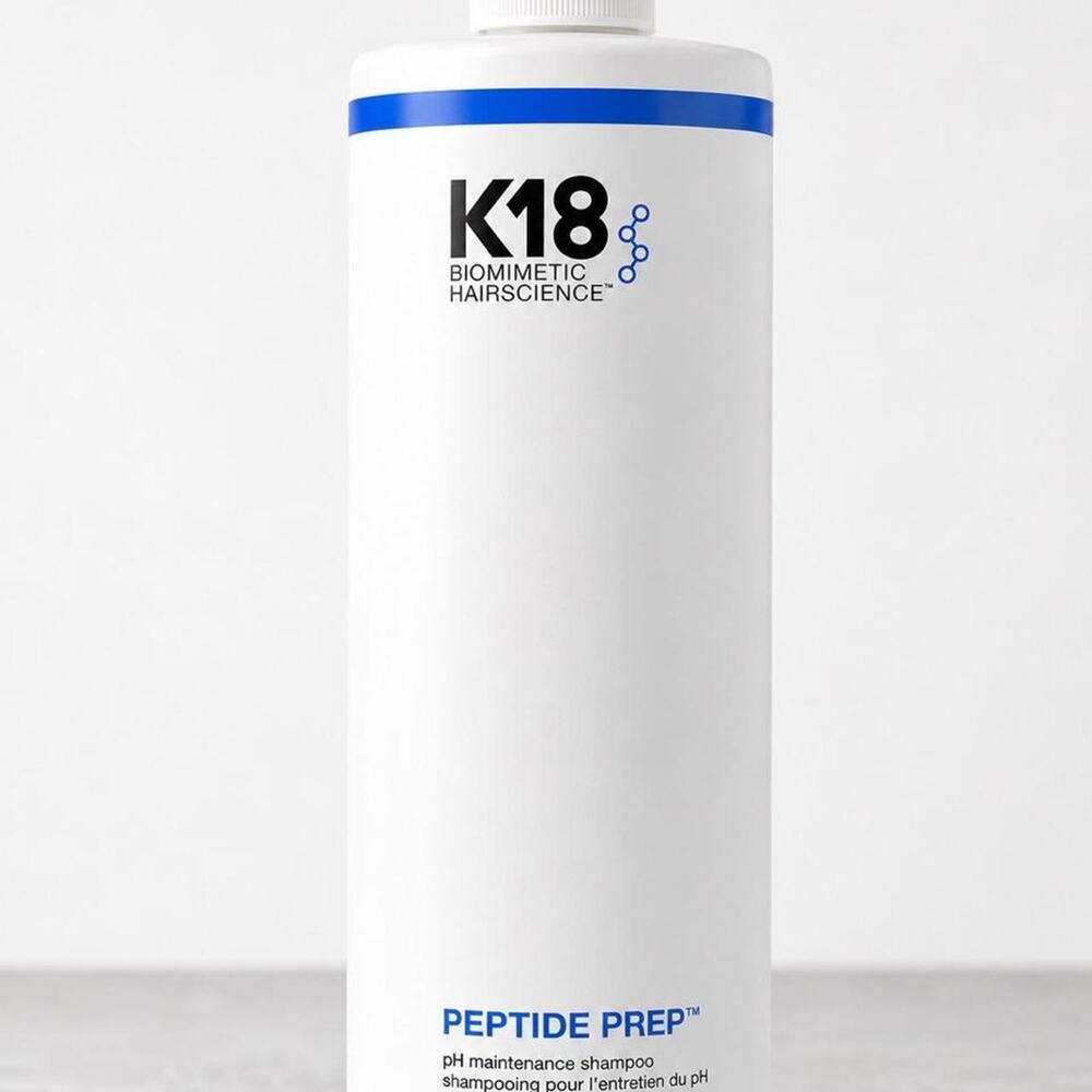 K18 peptide prep ph maintenance